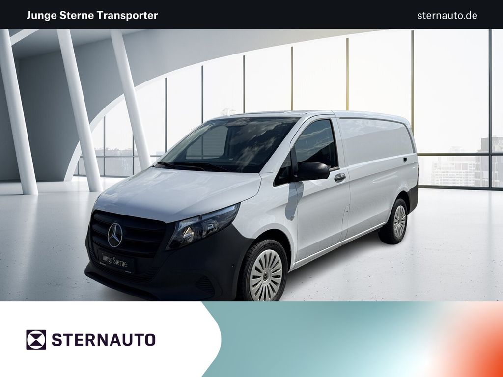 Bild des Angebotes Mercedes-Benz Vito 116 CDI Kasten L PRO Autom Klima Sitzheizg