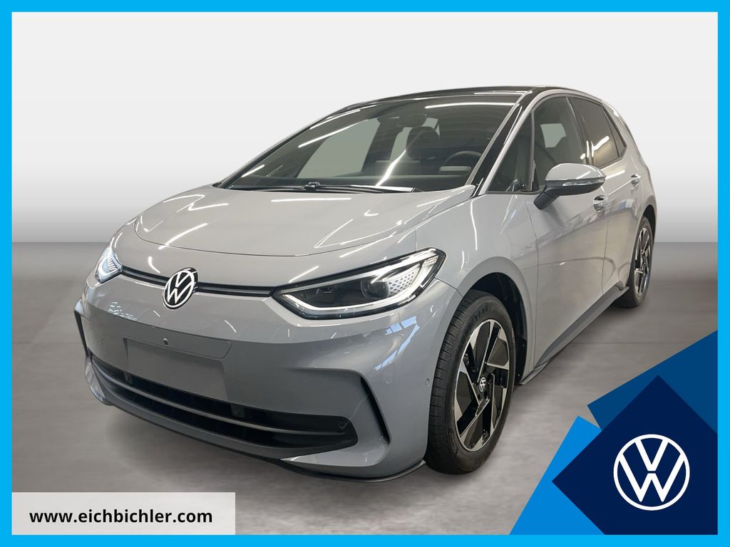 Bild des Angebotes Volkswagen ID.3 Pure 2xKlima 360 ACC AHK AUT Fernlichtass.