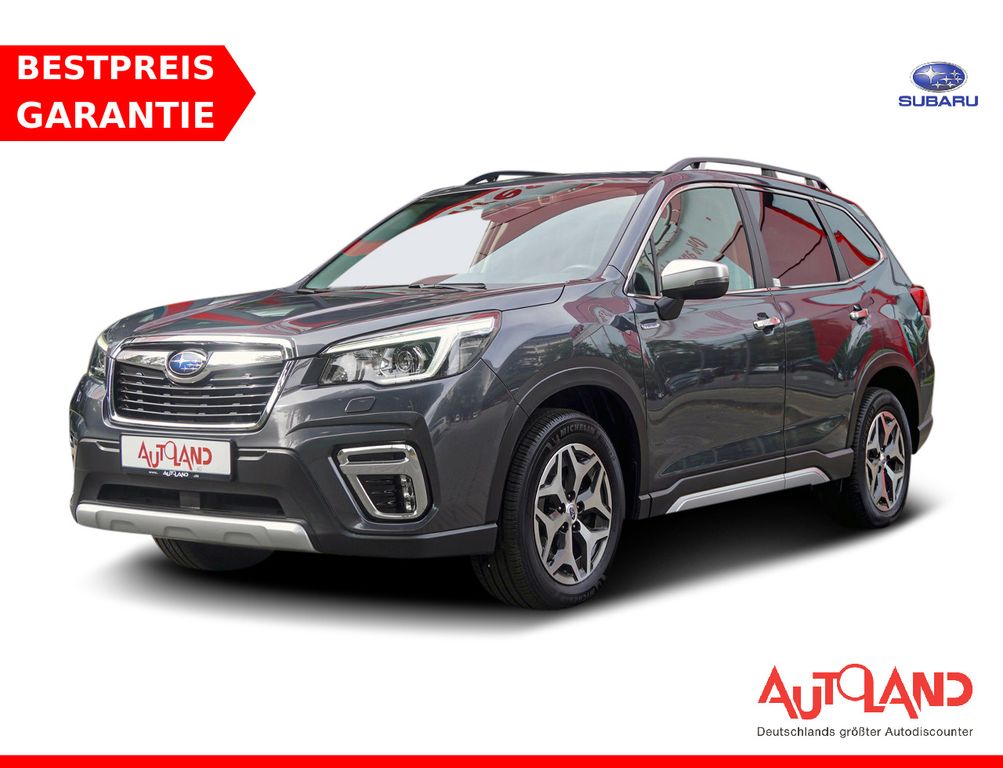 Bild des Angebotes Subaru Forester 2.0 M-Hybrid Active 4x4 LED ACC Kamera