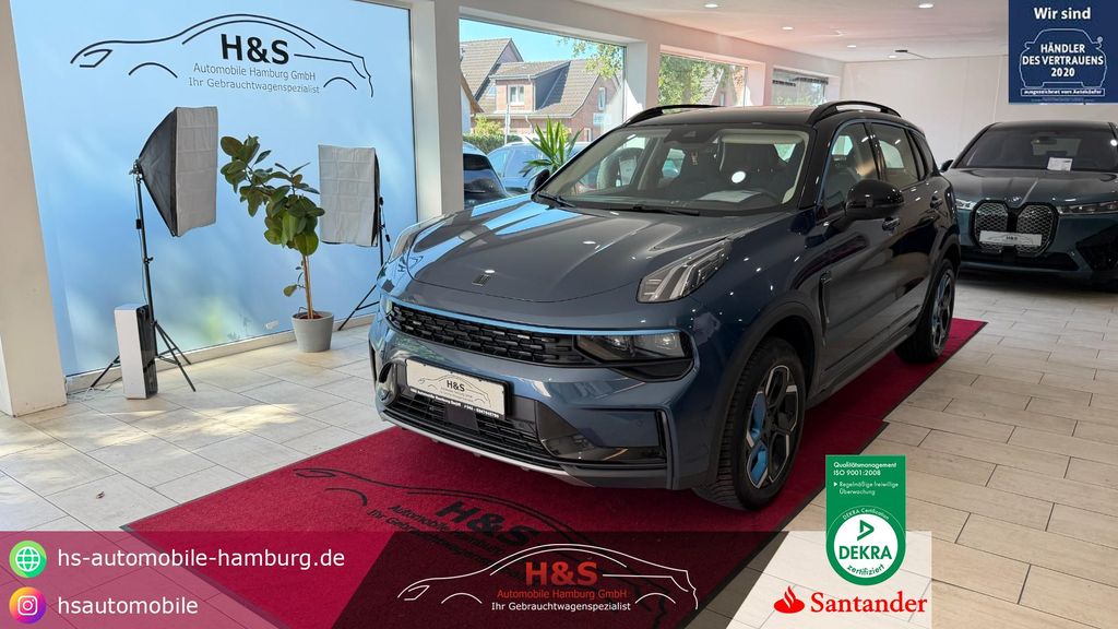 Bild des Angebotes Lynk&Co 01 1.5 T HEV 145 kW
