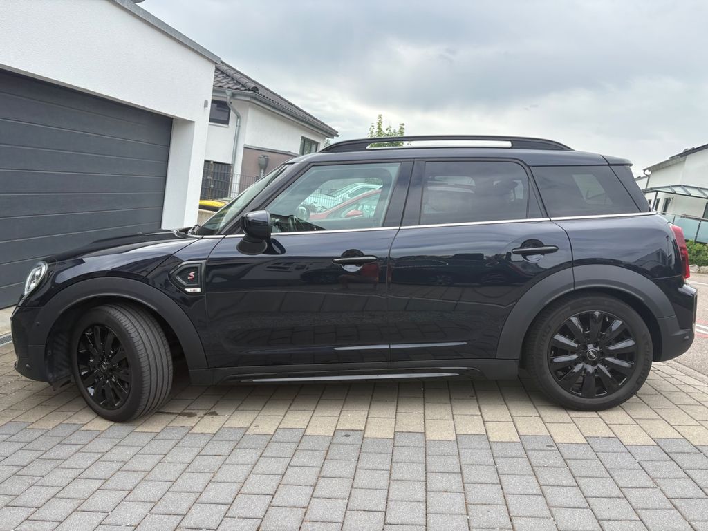Bild des Angebotes MINI Cooper SD Countryman Cooper SD ALL4 Pano AHK HUD