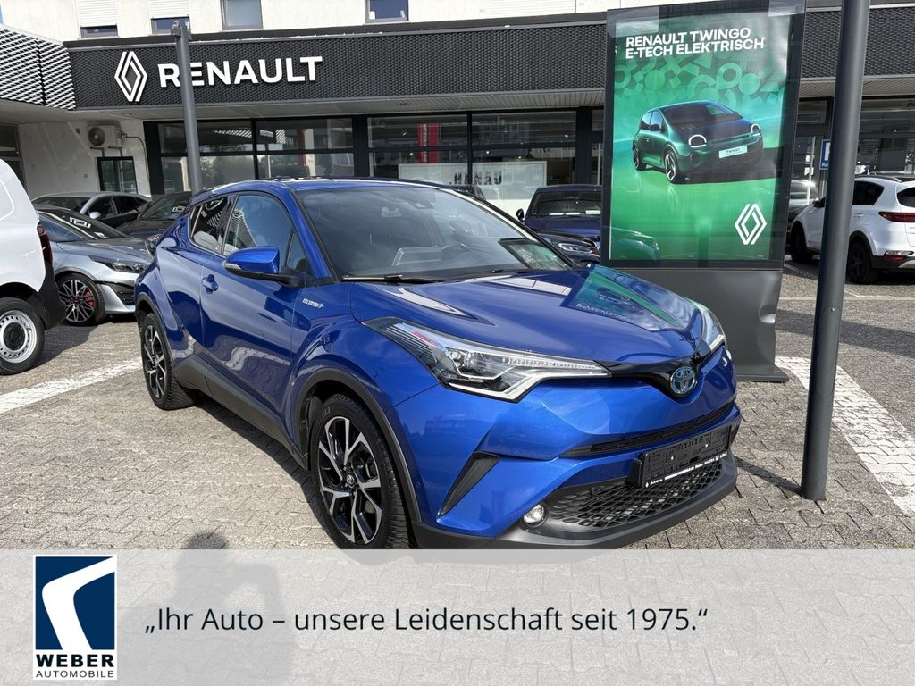 Bild des Angebotes Toyota C-HR 1.8 Hybrid Club