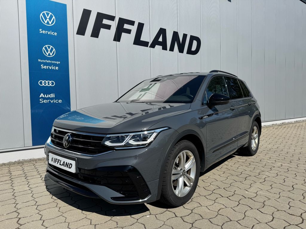 Bild des Angebotes Volkswagen Tiguan 2.0 TDI*R-Line*AHK*Matrix*STDHZ*Black Sty
