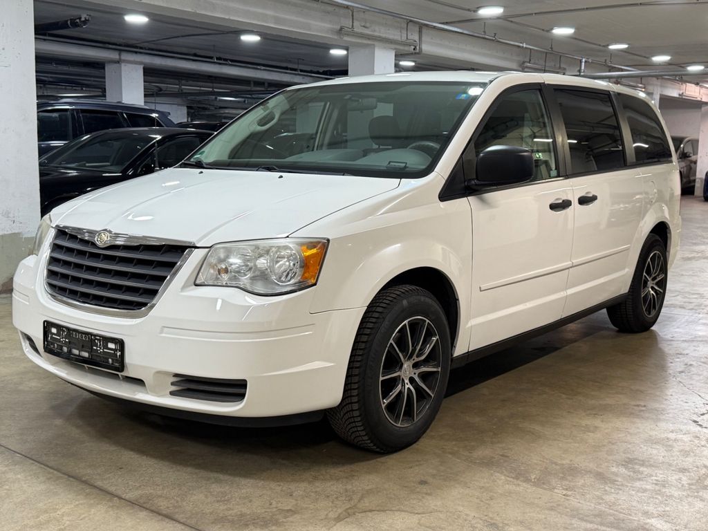 Bild des Angebotes Chrysler Grand Voyager 7 Sitzer~Klima~Automatik