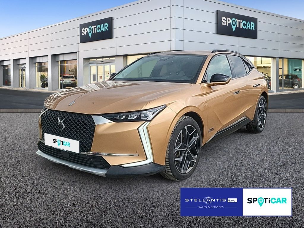 Bild des Angebotes DS Automobiles DS4 Crossback 1.5 BlueHDi 130 Rivoli Aut. NAVI