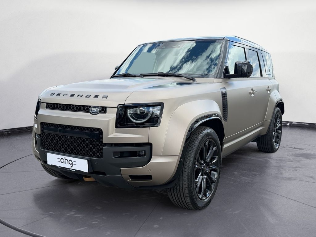 Bild des Angebotes Land Rover Defender P635 OCTA PETRA COPER EDITION MATT