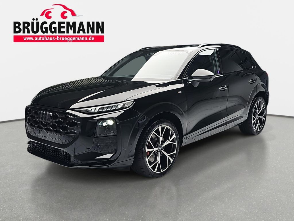 Bild des Angebotes Audi Q3 TDI S-TRONIC S-LINE NAVI LED-PLUS PANO