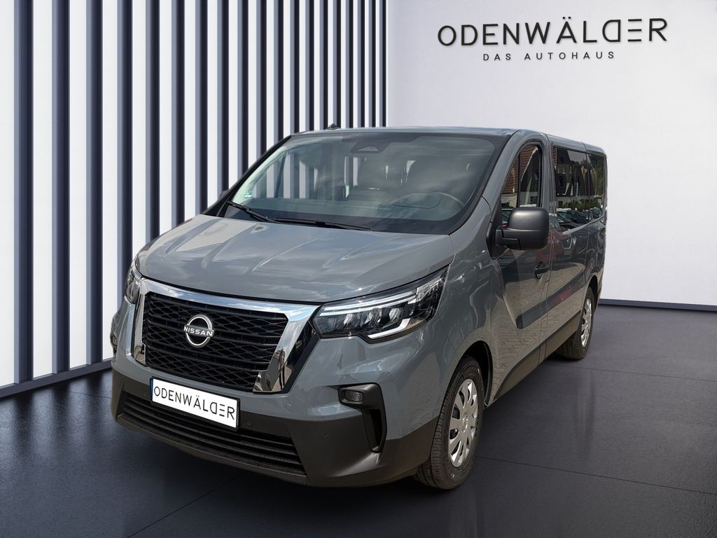 Bild des Angebotes Nissan Primastar Kombi dCI 110 L1H1 2.8t N-Connecta LED