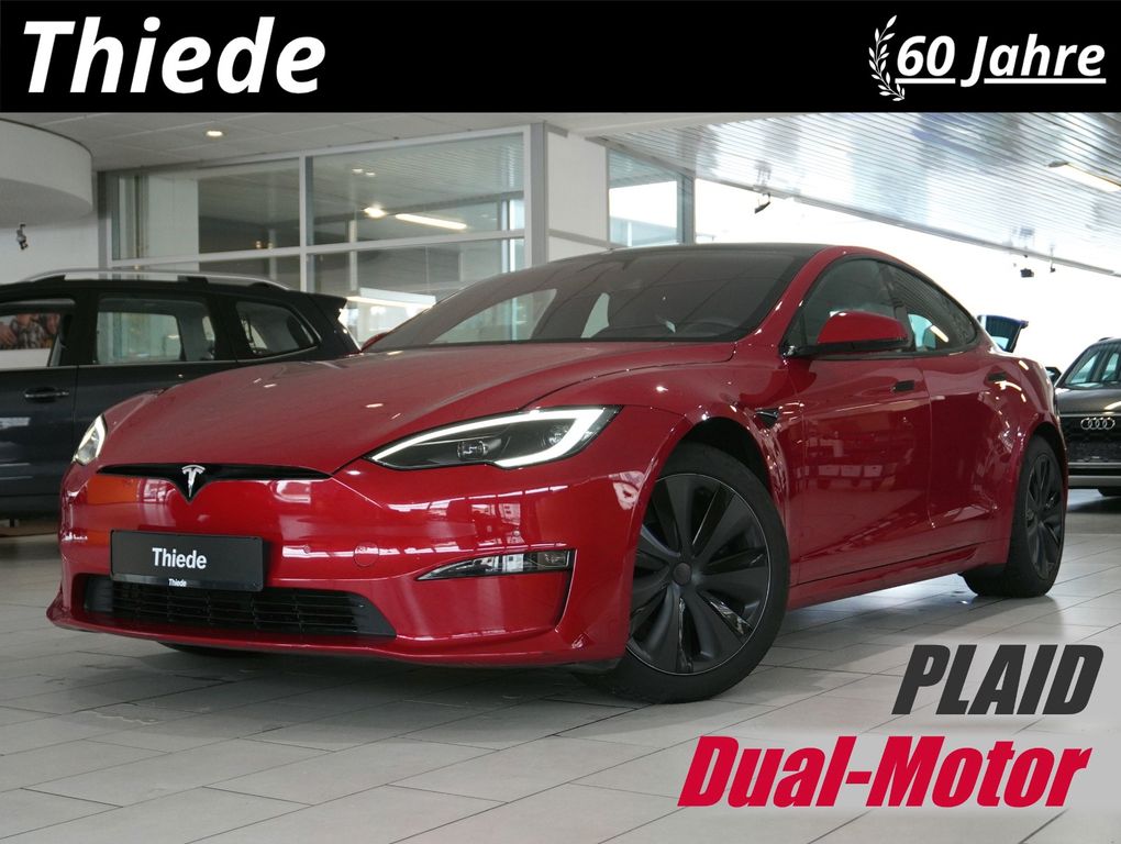Tesla Model S Plaid 1020PS DUAL-MOTOR NAVI/AMD/SPORT