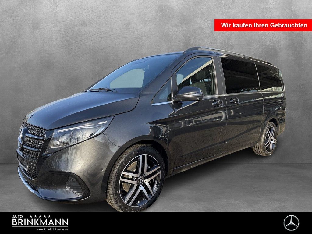 Bild des Angebotes Mercedes-Benz V 300 d AVANTGARDE Lang AHK Standhzg. LED Kamera