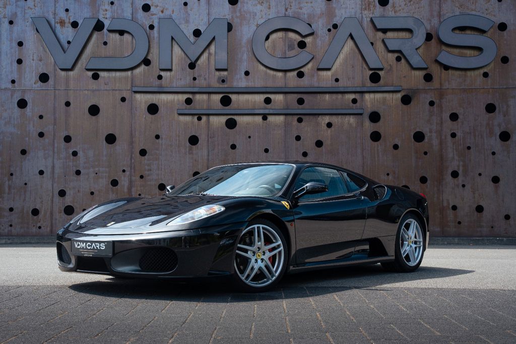 Bild des Angebotes Ferrari F430 F1 *CLASSICHE*CARBON*EL. SEATS*NEW SERVICE*