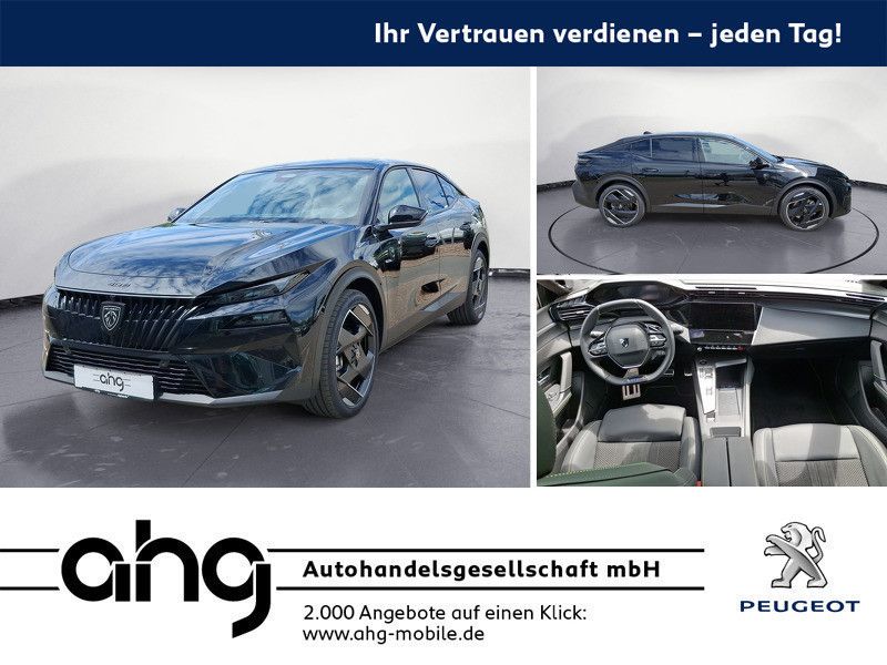 Bild des Angebotes Peugeot 408 GT Exclusive Plug-In Hybrid 0,5% Dienstwagen