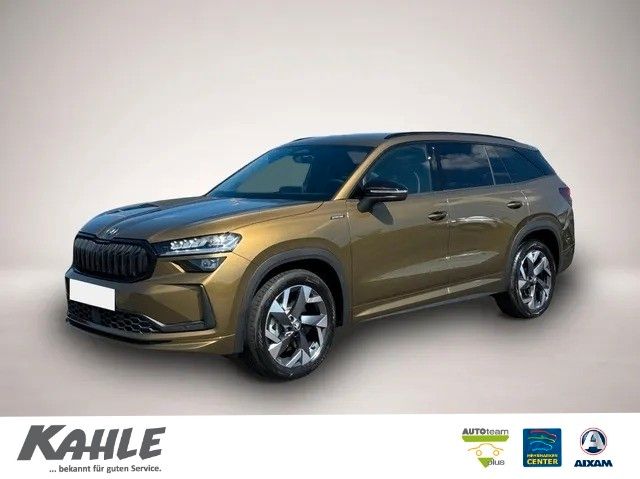 Bild des Angebotes Skoda Kodiaq 2.0 TDI DSG Sportline AHK Matrix-LED