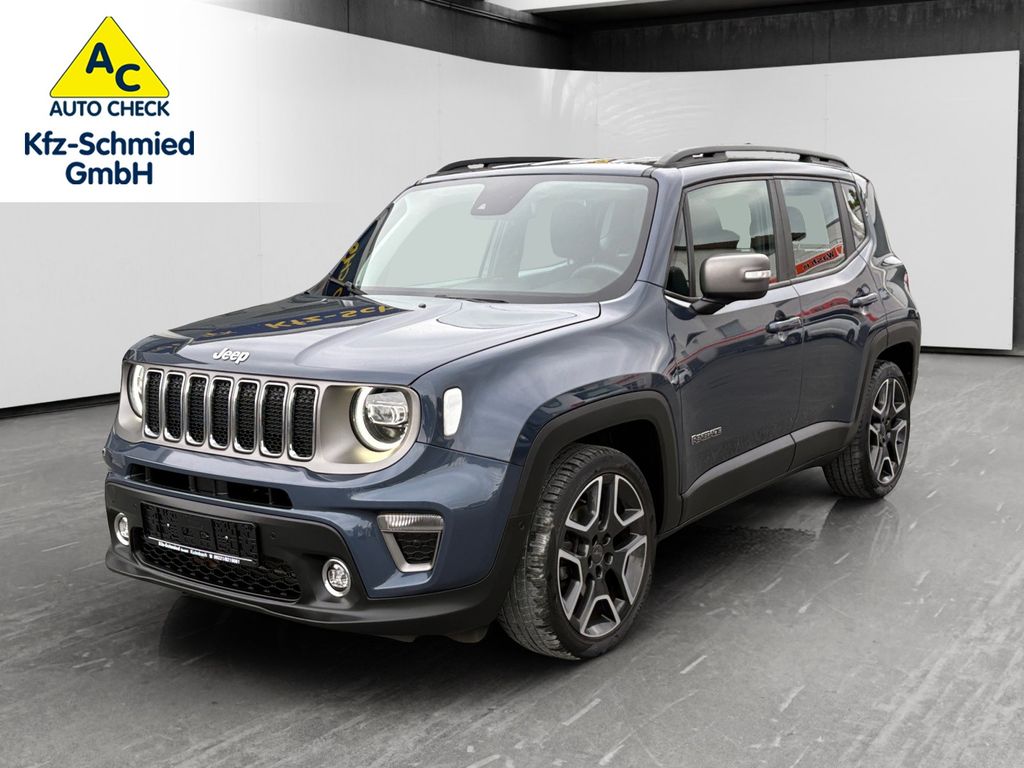 Bild des Angebotes Jeep Renegade Limited*Navi*SHZ*Kamera*Euro6*Garantie*