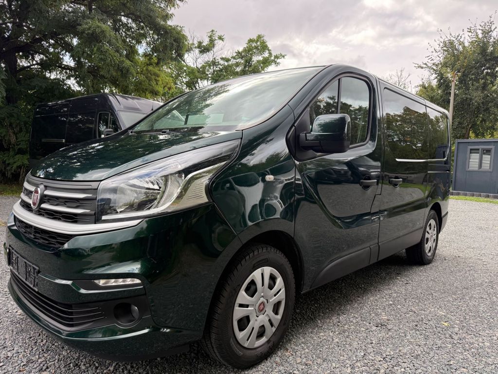Bild des Angebotes Fiat Talento Kombi L1H1 1,2t Family