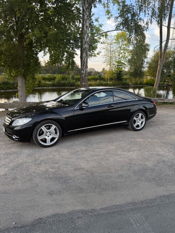 Bild des Angebotes Mercedes-Benz CL 600 Brabus T12