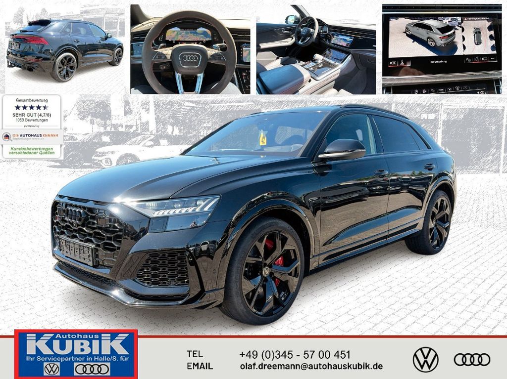 Bild des Angebotes Audi RSQ8 4,0 TFSI quattro+Allradlenkung+Dynamik Plus