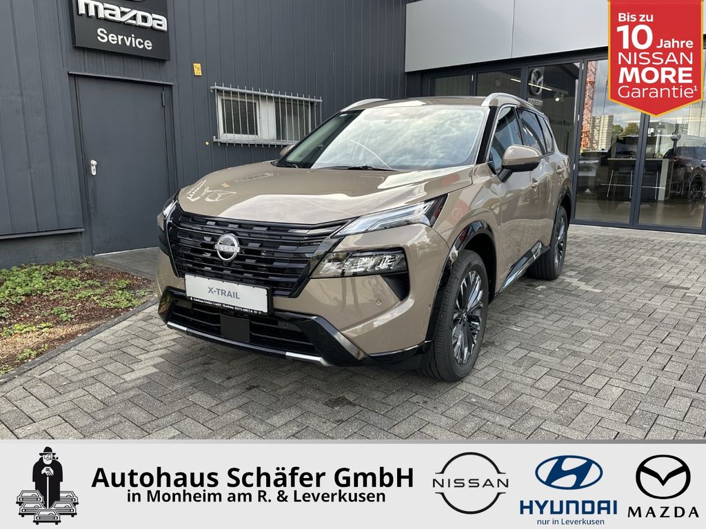 Nissan X-Trail TEKNA (MY26) 1.5 VC-T e-4ORCE 4x4 5-Sitz
