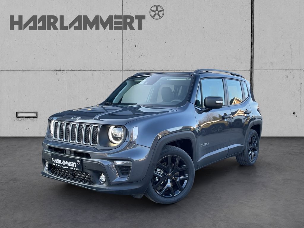 Bild des Angebotes Jeep Renegade Summit Mild-Hybrid FWD PANORAMA+PDC+KAM