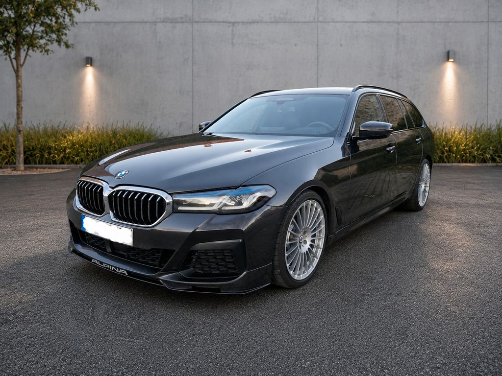 ALPINA D5 S Touring G31 xDrive Pano StHz HuD 360°