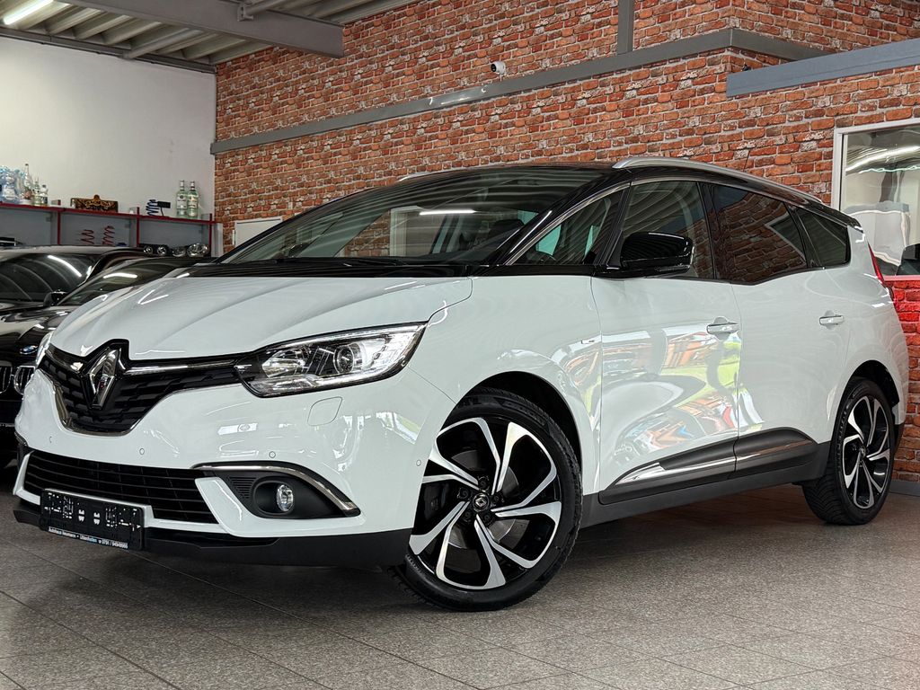 Bild des Angebotes Renault Scenic IV Grand BOSE Edition-Autom.-Navi-Alu 20"