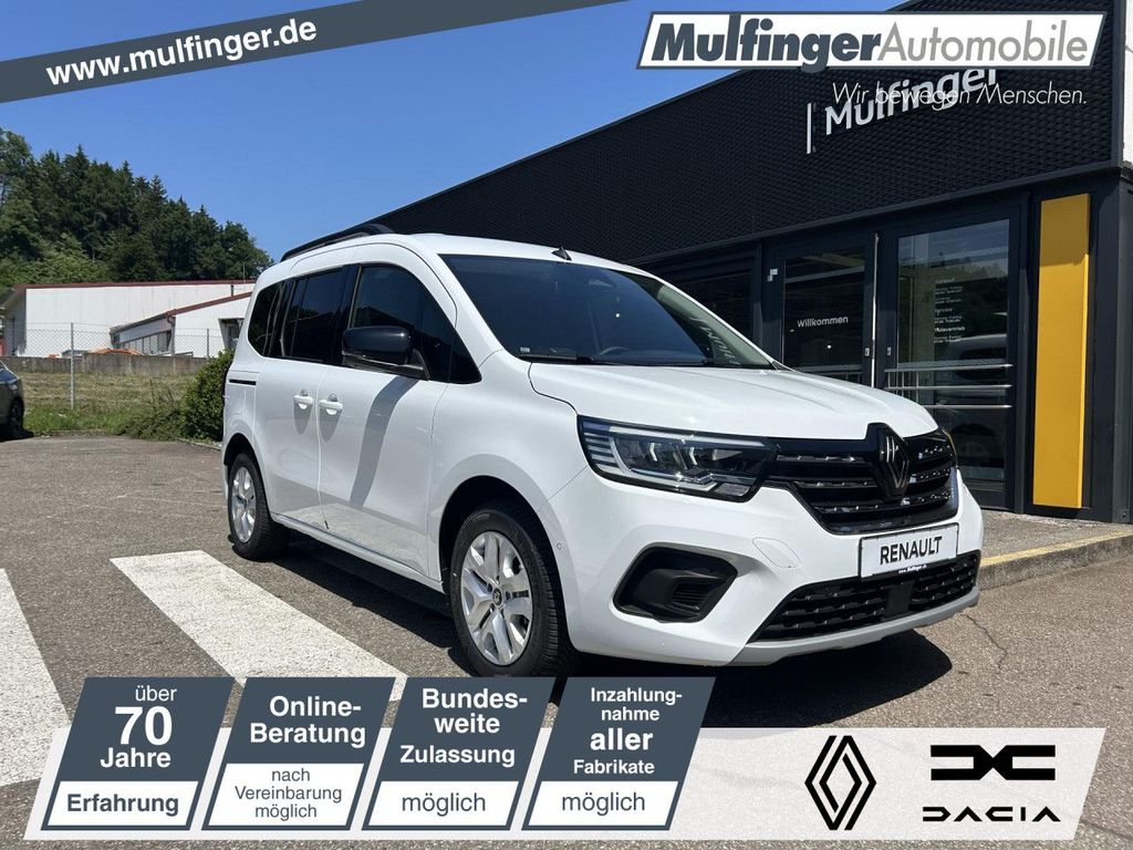 Bild des Angebotes Renault Kangoo PKW TECHNO TCe 130 LED NAVI SHZ KLIMAAUT.