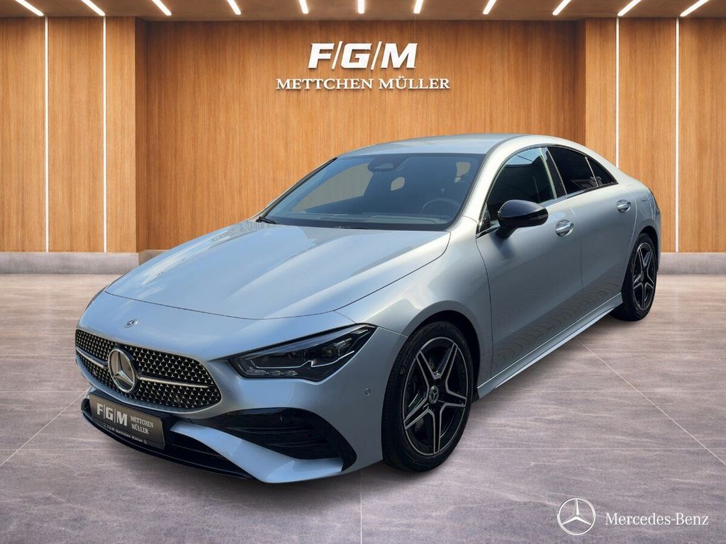 Bild des Angebotes Mercedes-Benz CLA 250 4MATIC Coupé AMG+NIGHT+R.KAMERA+LEDNavi