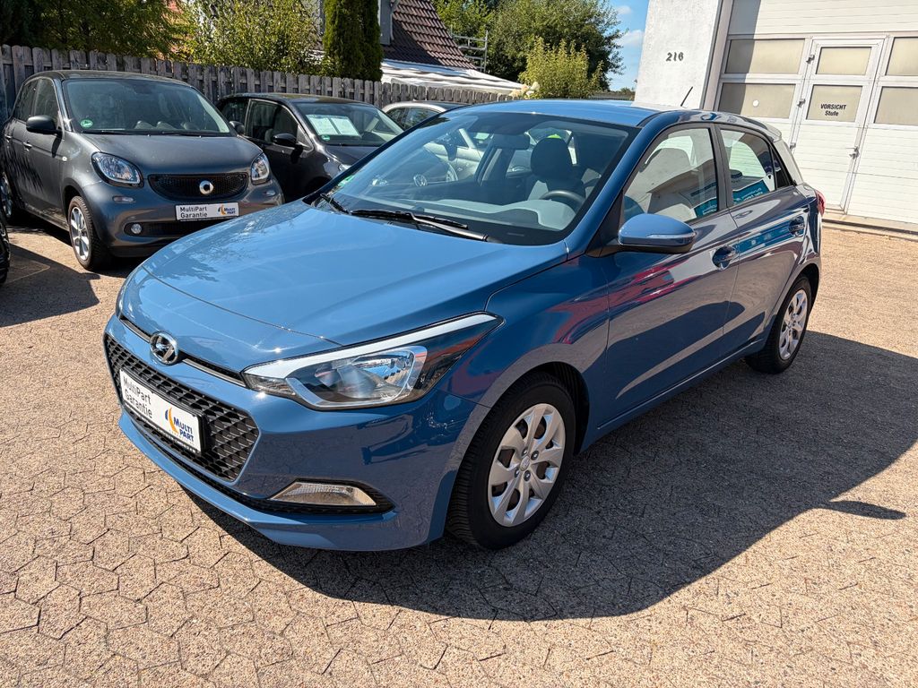 Bild des Angebotes Hyundai i20 Classic