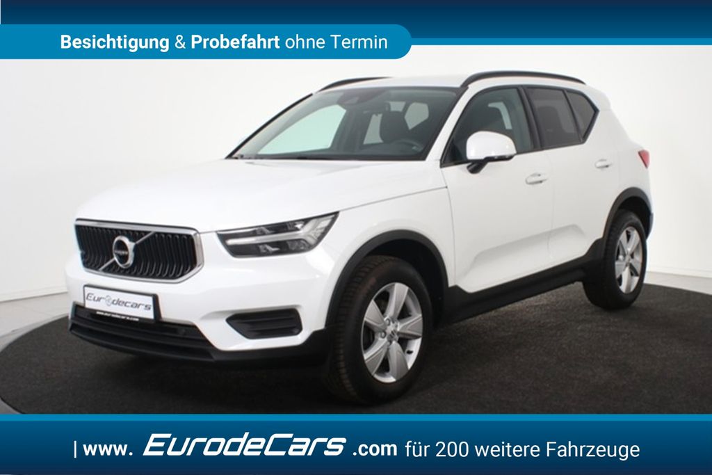 Bild des Angebotes Volvo XC40 T2 Momentum *1.Hand*Navi*Park ass.*AHK*