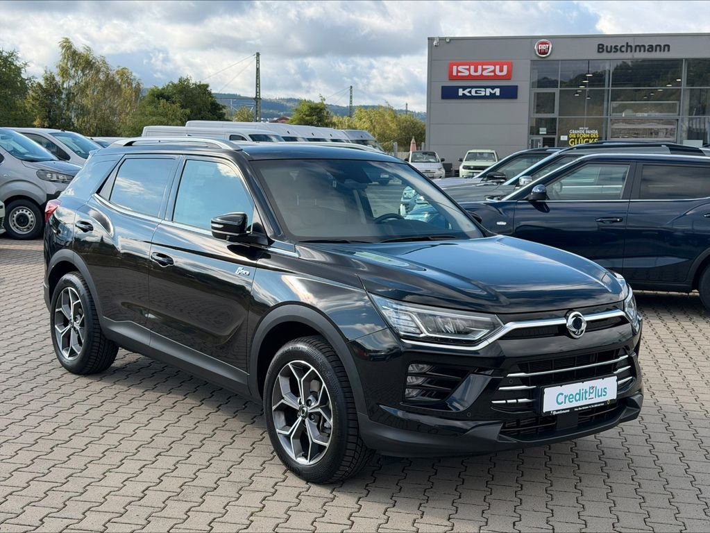 Bild des Angebotes KGM Korando Lux 1.5 T-GDI Automatik