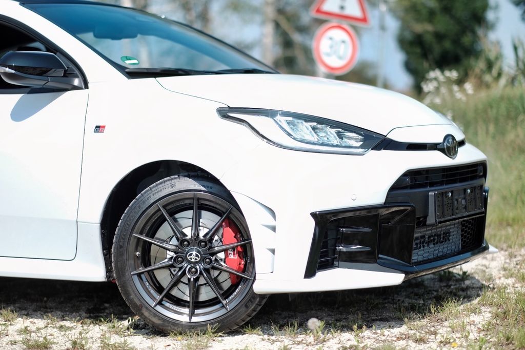 Bild des Angebotes Toyota GR Yaris 390Nm,2025er,NP:55.000,HPP,BBS,JBL