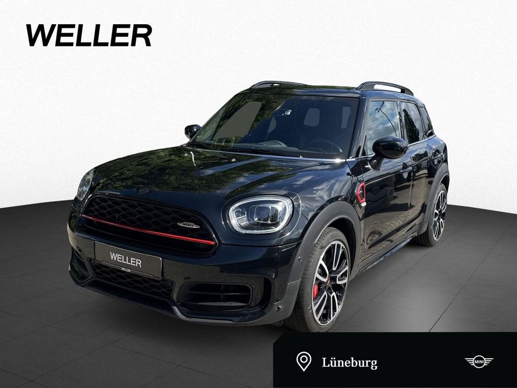 Bild des Angebotes MINI John Cooper Works PA ad. LED RFK DAB Klima Navi