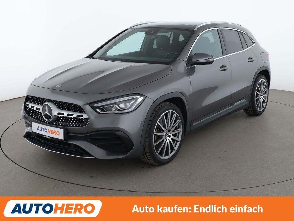 Bild des Angebotes Mercedes-Benz GLA 250 4Matic AMG Line Aut. *NAVI*VC*LED*CAM*