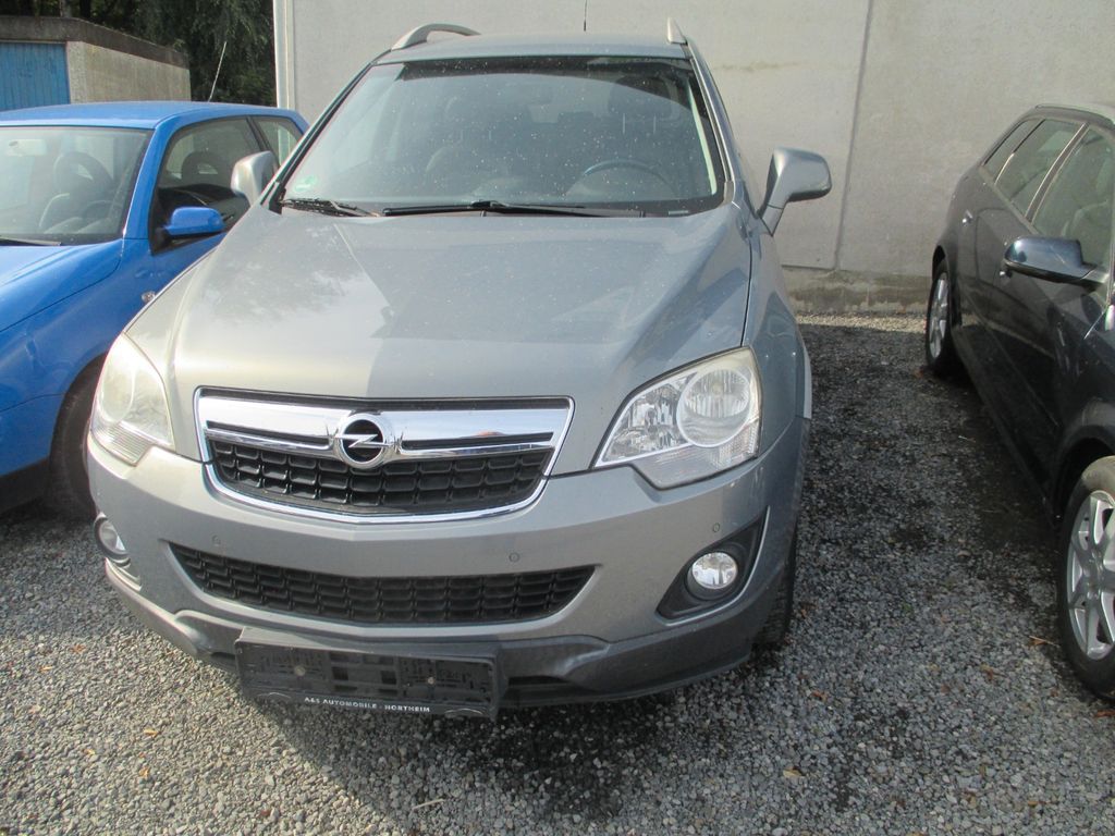 Bild des Angebotes Opel Antara Design Edition 4x2