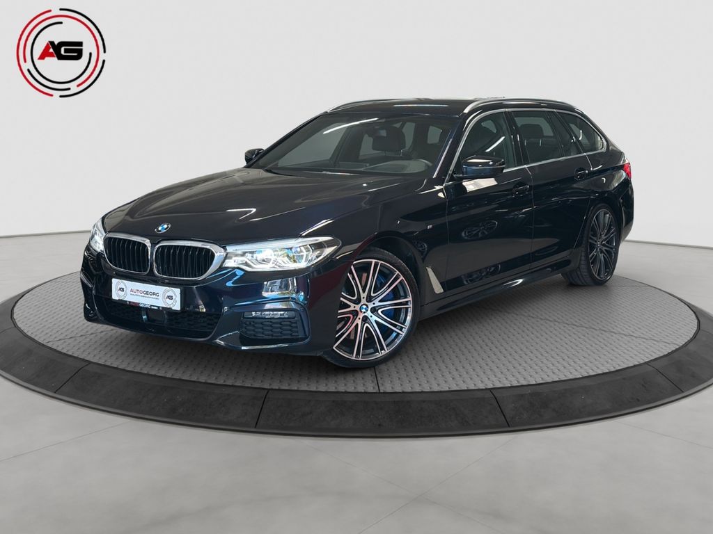 Bild des Angebotes BMW 540iT xDr. M-SPORT AD.LED ACC SITZKLIMA AHK KAM