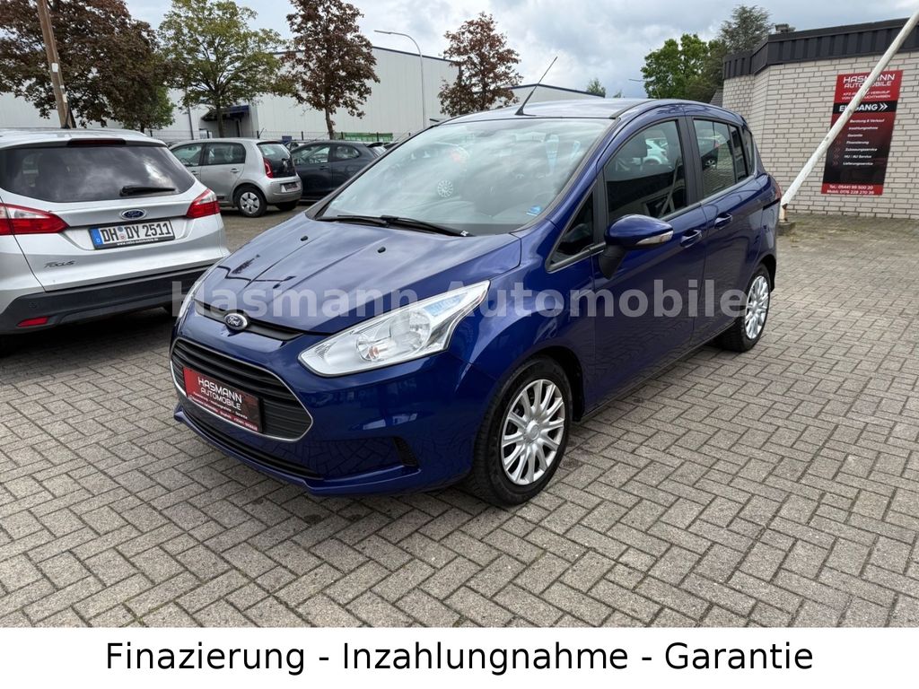 Bild des Angebotes Ford B-Max B-MAX Trend*EURO-6*KLIMA*SCHECKHEFTGEPFLEG