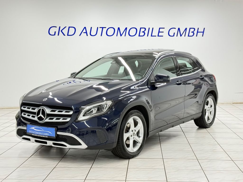 Bild des Angebotes Mercedes-Benz GLA 220 d 4MATIC Urban*Pano*Navi*SHZ*AHK*Kamera*