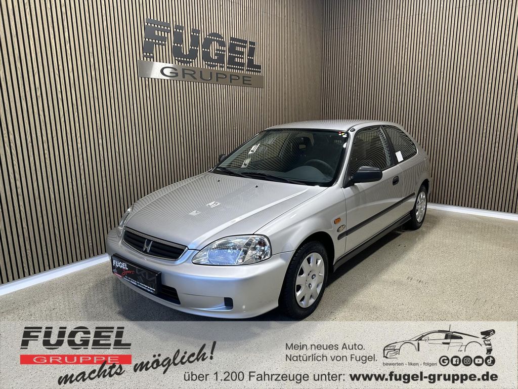 Honda Civic 1.4 Comfort 3tg. Klima