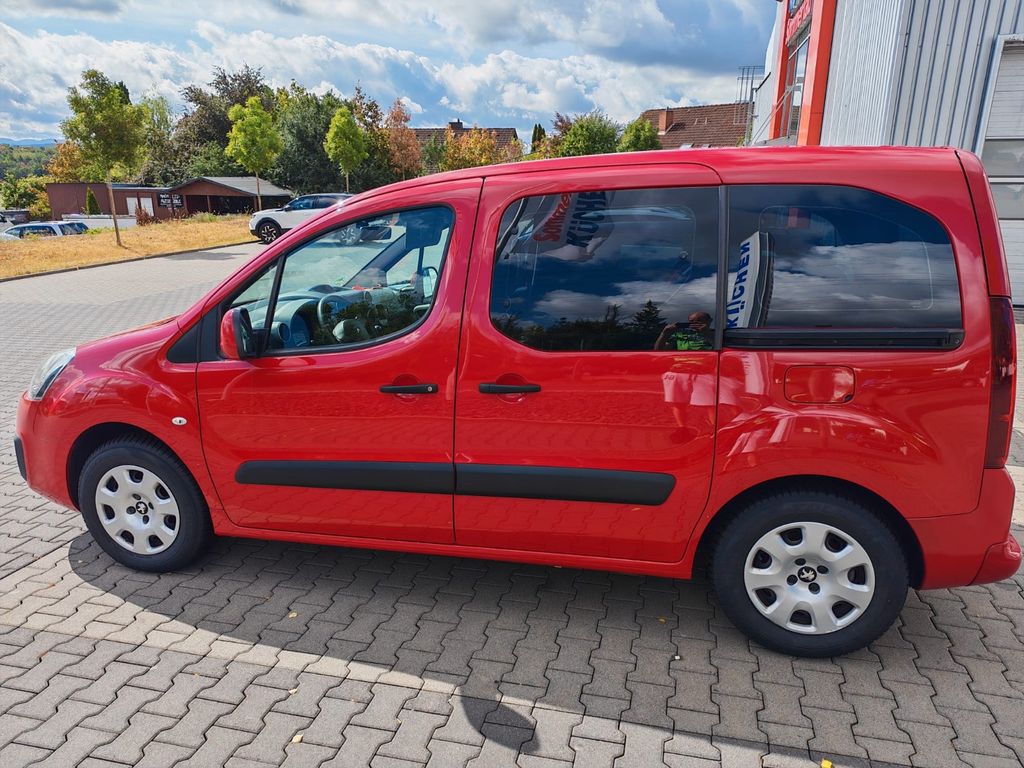 Bild des Angebotes Peugeot Partner Tepee Tepee Active BlueHDi 100 S/S A...