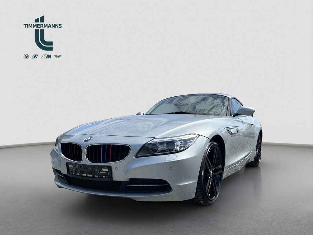 Bild des Angebotes BMW Z4 sDrive18i Cabrio Leder Xenon Bluetooth PDC