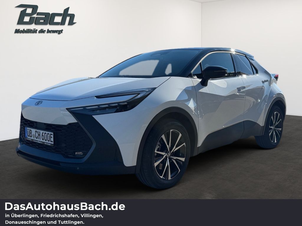 Bild des Angebotes Toyota C-HR 2,0 Plug-in Hybrid Teamplayer Technik ACC