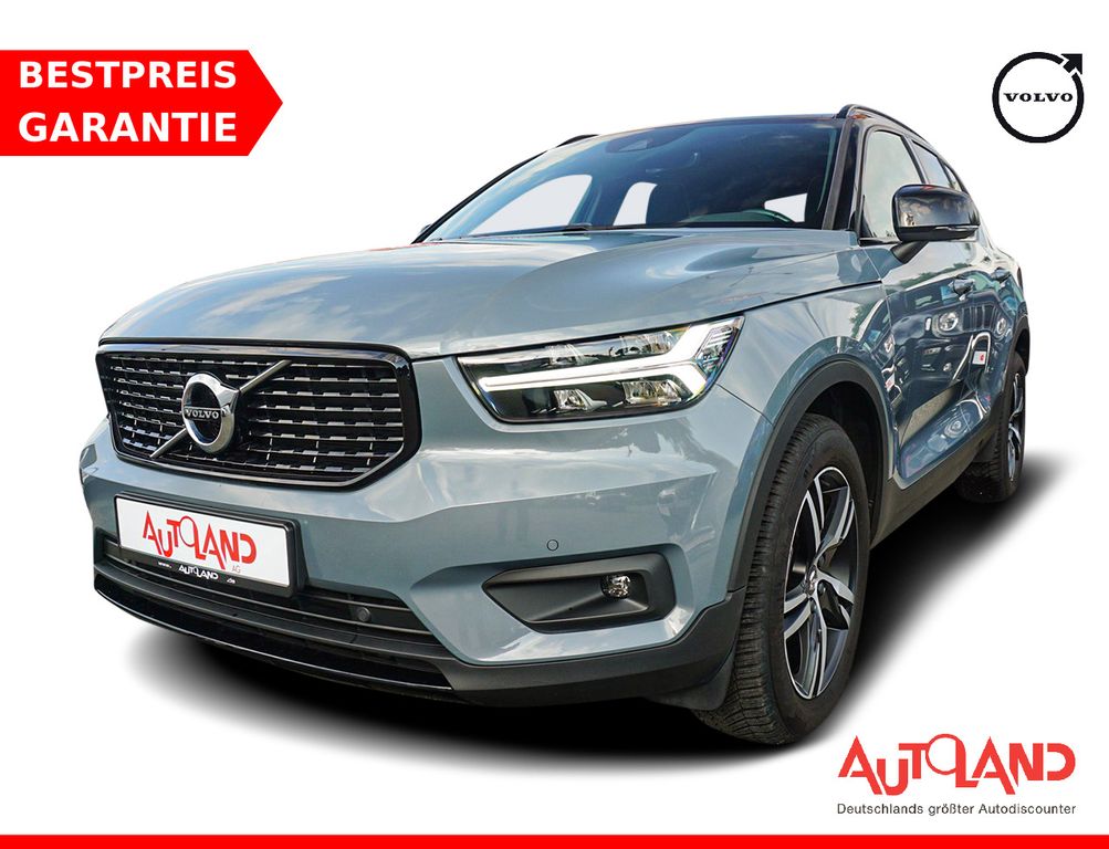 Bild des Angebotes Volvo XC40 1.5 R Design 2WD LED Navi Virtual Cockpit