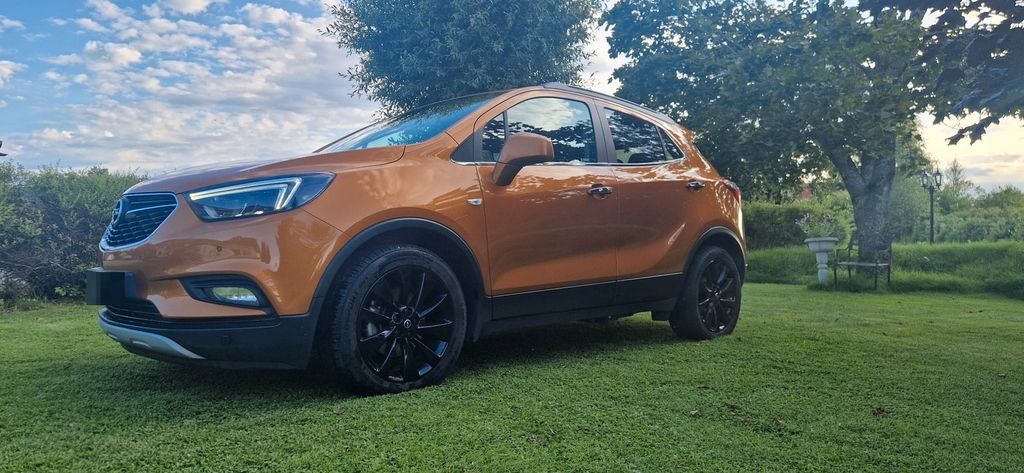 Bild des Angebotes Opel Mokka X 1.4 DI Turbo Color INNOVATI Auto S/S...