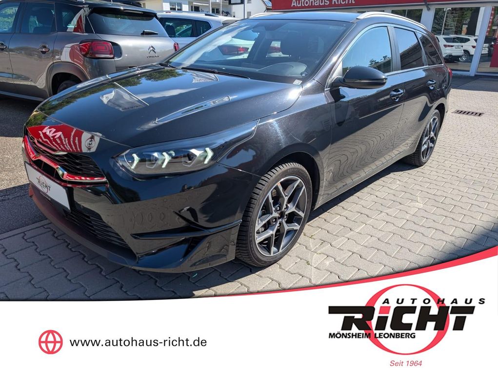 Bild des Angebotes Kia Ceed SW 1.5 T-GDI Ultimate Navi Kamera LHZ