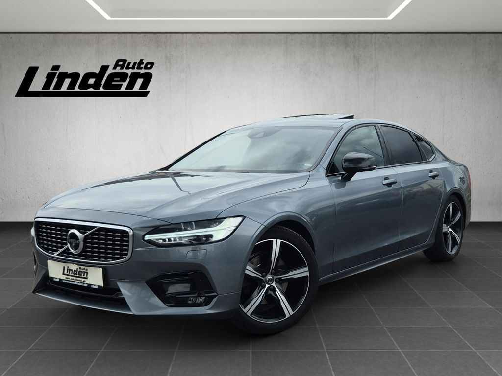 Bild des Angebotes Volvo S90 R Design AWD 360 Carplay BLIS S-Dach HUD