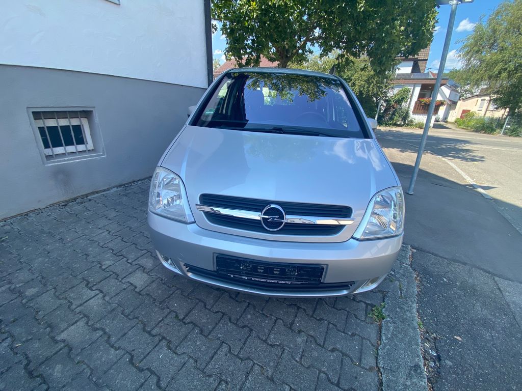 Bild des Angebotes Opel Meriva 1.6 Cosmo Cosmo