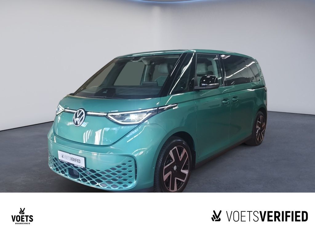 Bild des Angebotes Volkswagen ID.Buzz Pro 150 kW AHK+KLIMA+MATRIX-LED+SHZ