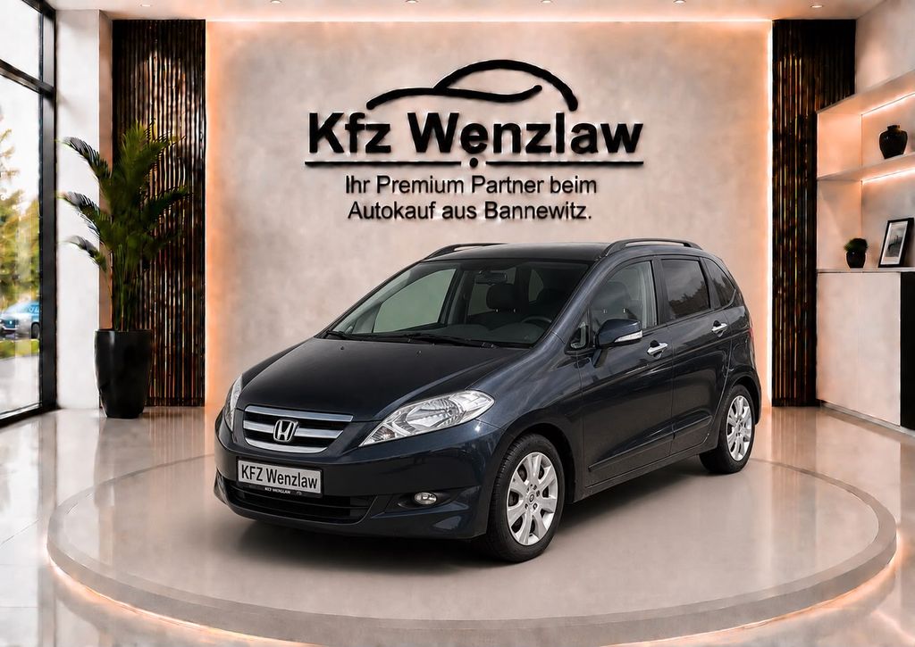 Bild des Angebotes Honda FR-V 1.8 Comfort*2.Hand*Klima*Tüv*6-Sitzer*