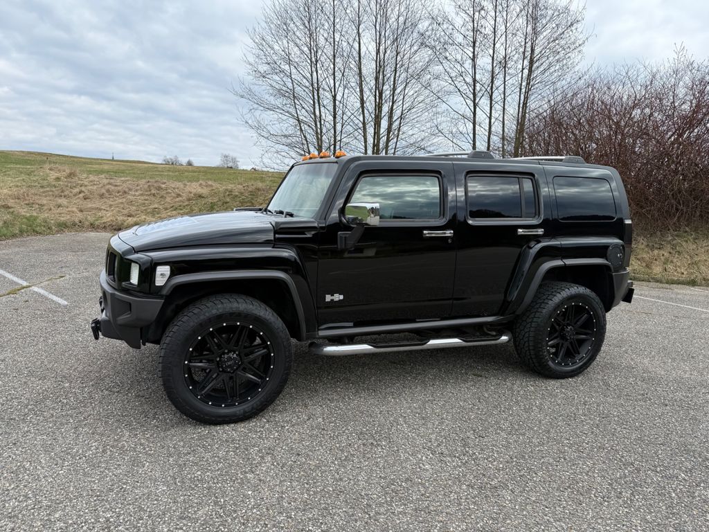 Bild des Angebotes Hummer 3.7L | Automatik | Top gepflegt | Viele Extras