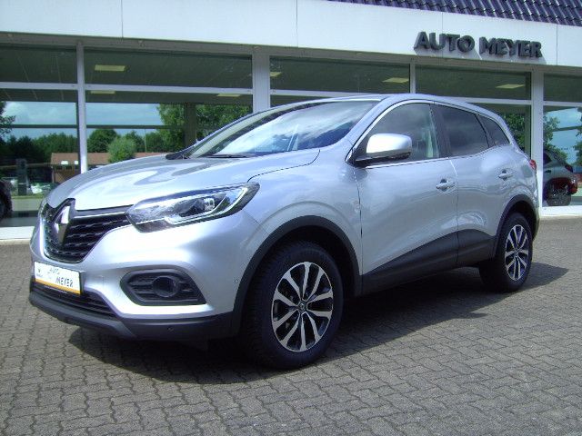 Bild des Angebotes Renault Kadjar Zen TCE140 Navi SHZ Kamera Allwetter